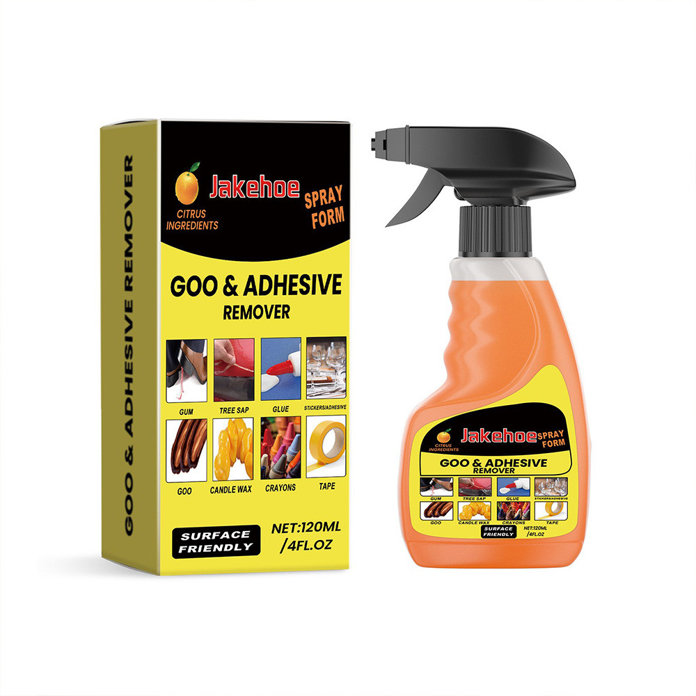 Cars Adhesive Remover Glue Removal Liquid Tape Remover Sticker Lifter