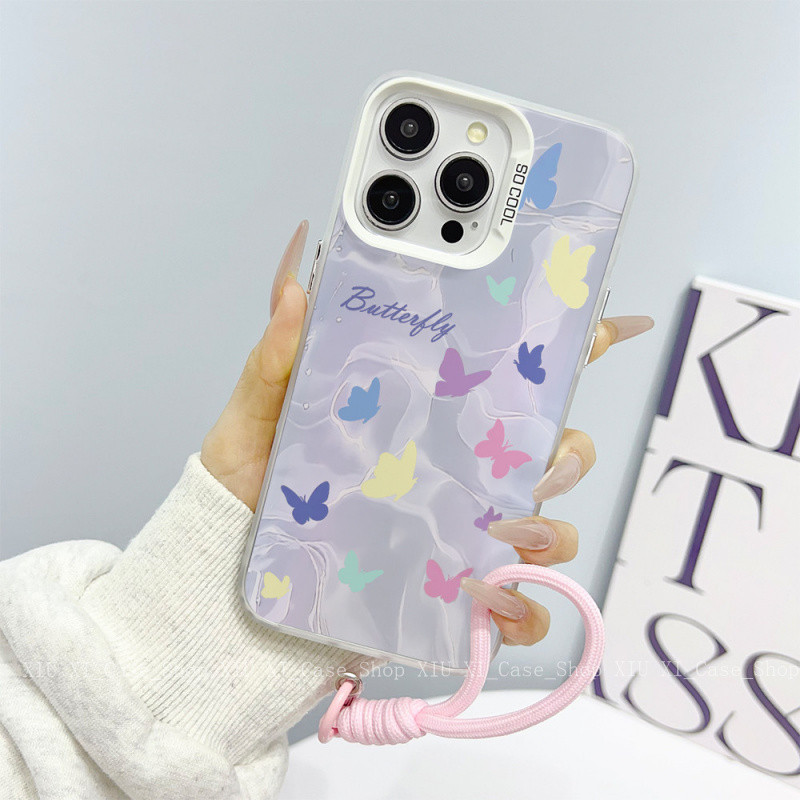 📌เคสไอโฟน เข้ากันได้กับ iPhone 16 iPhone 15 Pro Max iPhone 13 iPhone 11 X XS XR 7Plus กรณีนุ่มน่ารัก
