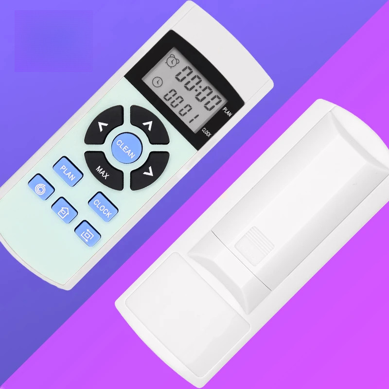 รีโมทคอนโทรลสําหรับ iLife A4s, A4, V3s Pro, V7s Plus, V7s, V5S, V5S Pro หุ่นยนต์ดูดฝุ่น