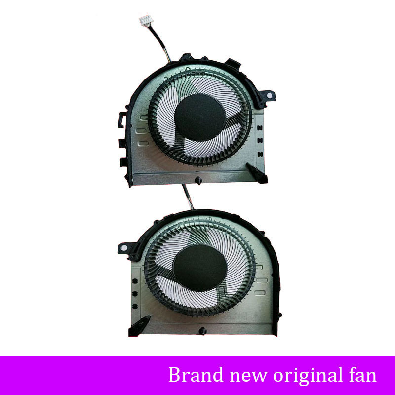 ยี่ห้อใหม่สําหรับ Lenovo/Lenovo IdeaPad Gaming 3 15-IAH6 15ACH6 พัดลม