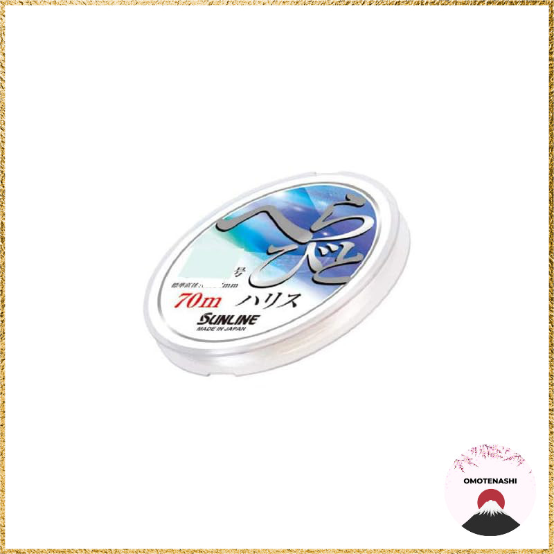 Sunline Harris Fishing Line 70m