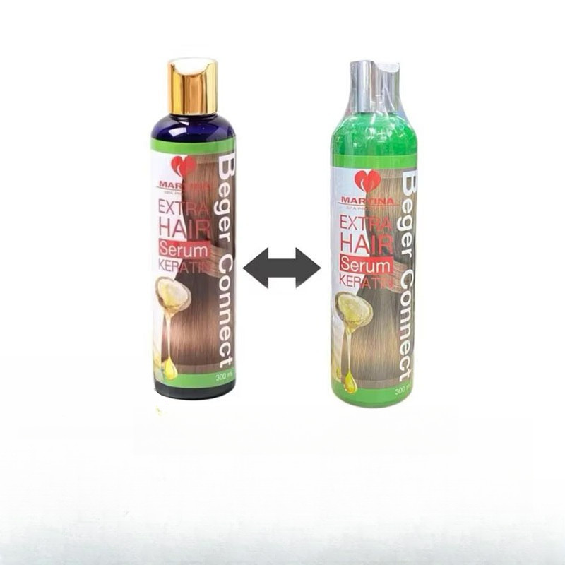 Martina Beger​ Connect​ มาร์ทิน่า เบเยอร์คอนเน็กซ์ ( สูตรเข้มข้น ต่อเชื่อม เคลือบเส้นผมระหว่างทำเคมี