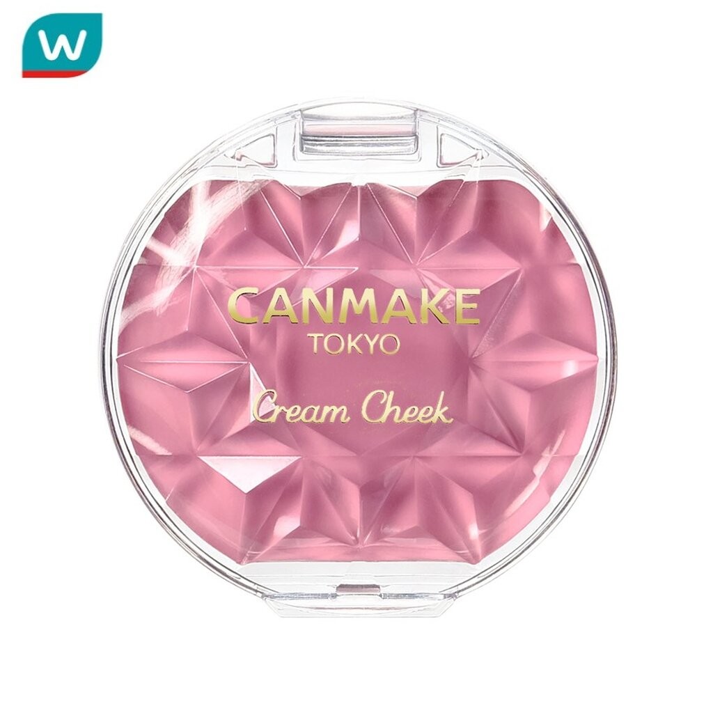 Canmake แคนเมค ครีม ชีค 2.4ก. 23 คิวพิด พิงค์ – โปรปัง