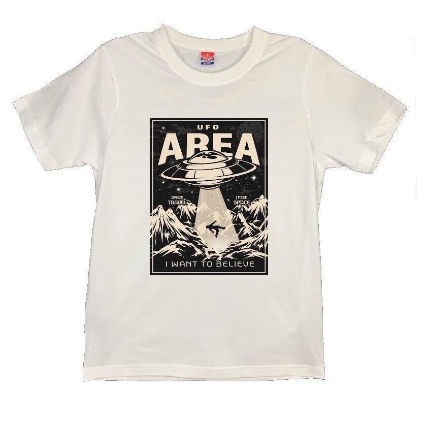 เสื้อยืด Alien 2 Cool Japan Naruiti O-neck Casual men สไตล์ใหม่ของขวัญตลก