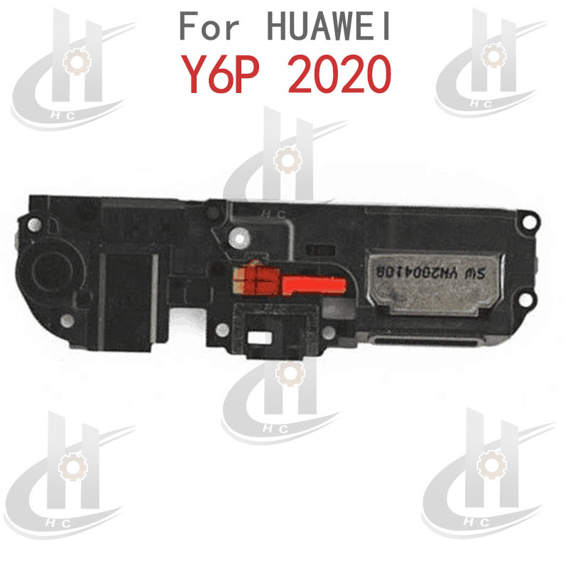 สําหรับ Huawei Y6P 2020 ลําโพงลําโพง Buzzer Ringer Flex สายโทรศัพท์มือถือ Buzzer Ringer ซ่อมอะไหล่