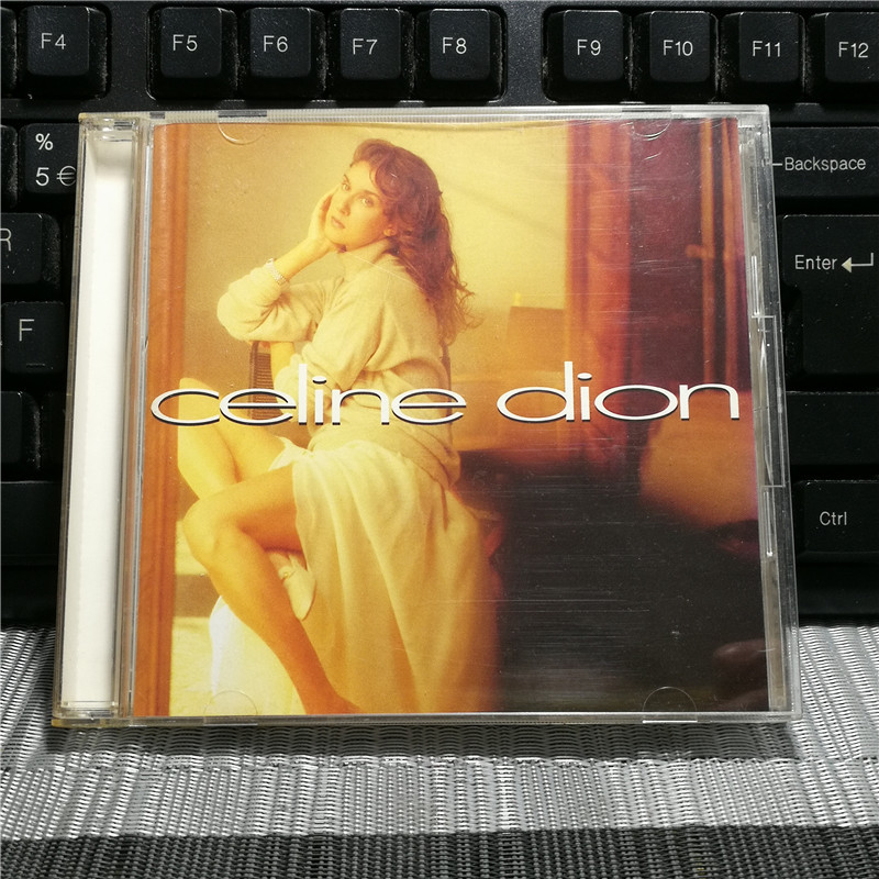 S2319: Celine Dion-Celine Dion [ของสะสม]