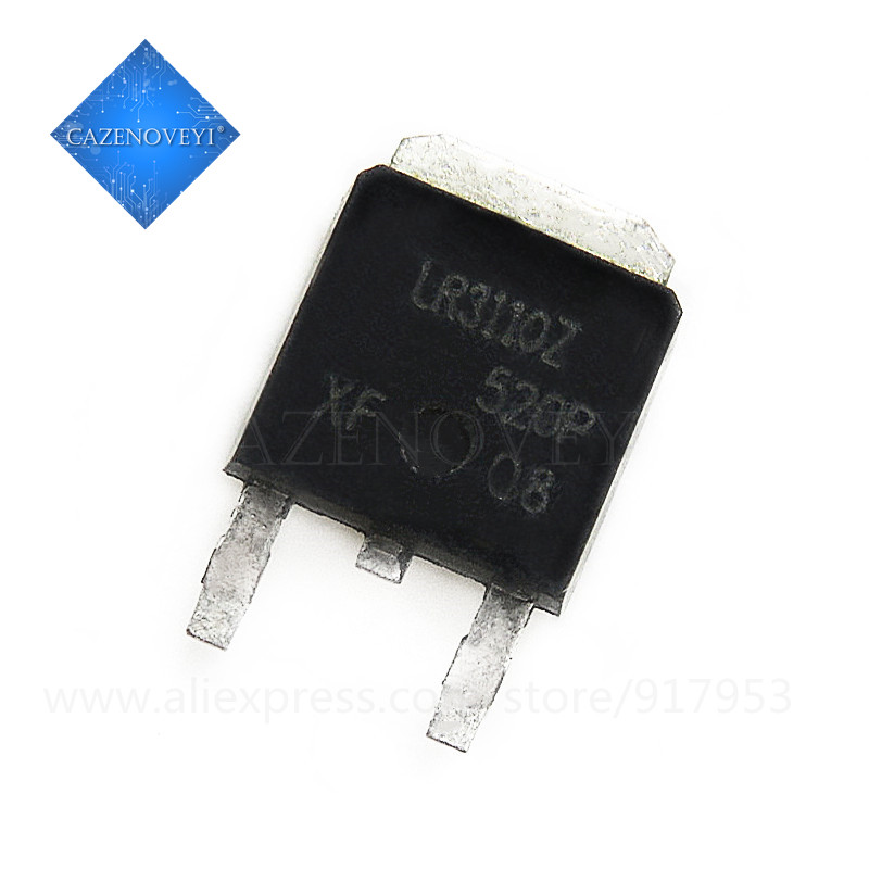 10 ชิ้น/ล็อต IRLR2905Z LR2905Z IRLR3110Z LR3110Z IRLR2705 LR2705 TO-252 ในสต็อก