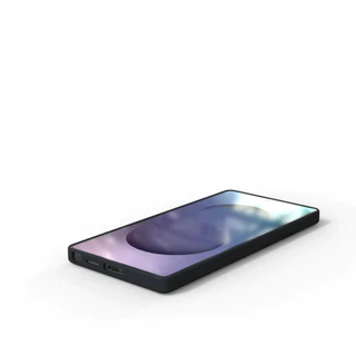 สําหรับ Samsung Galaxy S25 Ultra กรณี Silky ซิลิโคน Soft-Touch กลับป้องกันสําหรับ S25Ultra S25 Plus S24 FE S23 S22