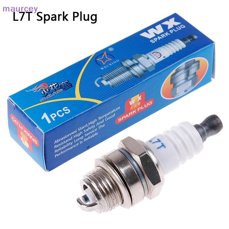 หัวเทียน maurcey เปลี่ยน NGK BPMR7A 4626 WSR6F, 7547,STIHL,HUSQVARNA,L7T TH