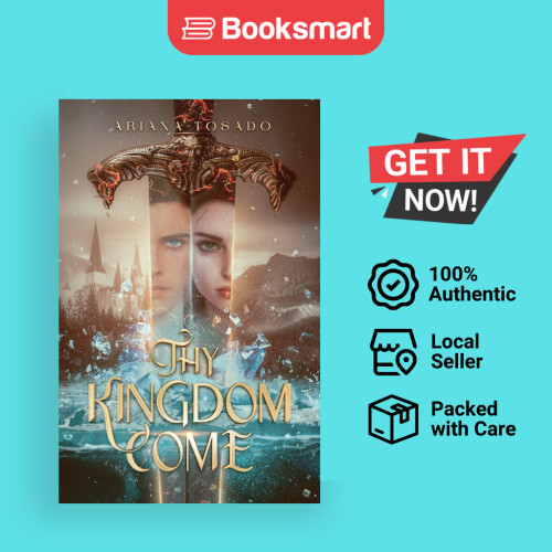 Thy Kingdom Come - ปกอ่อน - อังกฤษ - 9798989728305