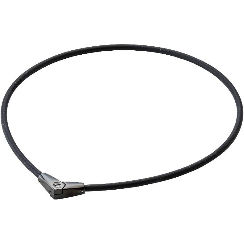 【ตรงจากญี่ปุ่น】[Colantotte] สร้อยคอ ALT Premium Black