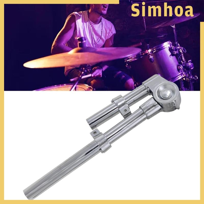 [SIMHOA] ที่วางกลองจอแสดงผลวงเล็บกลองทอมขาตั้งยึดฮาร์ดแวร์พับโลหะที่วางทอมสําหรับกลองกลองกลองเปลี่ยนเครื่องเพอร์คัชชัน