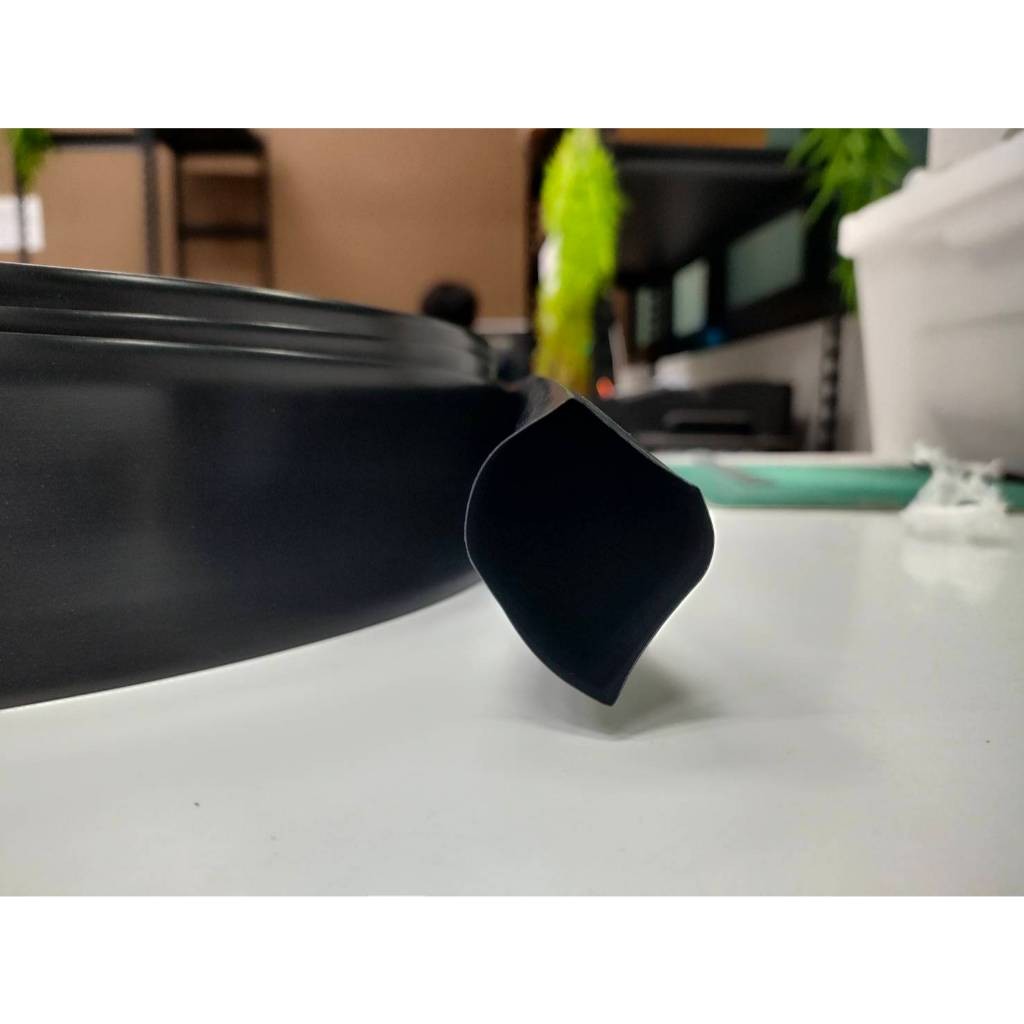 สายส่งน้ำ ตรา สามเอส ขนาด 1 นิ้ว มีให้เลือก 30-200 เมตร รับแรงดันได้ 1 บาร์ สายส่งน้ำเกษตร  สายส่งน้ำแปลง เหนียว คุ้มค่า - รูปที่ 3