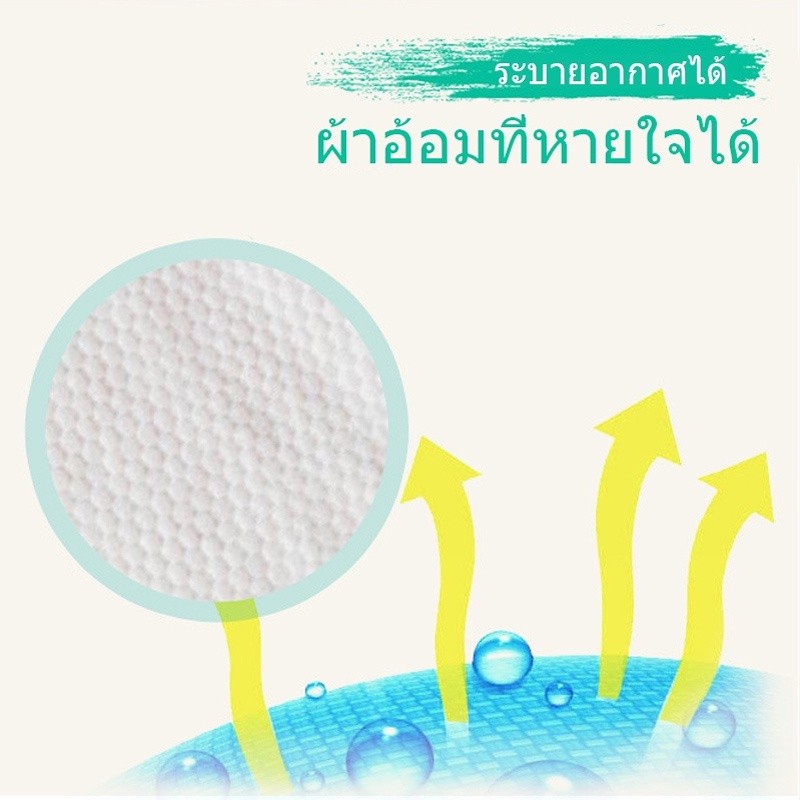 ผ้าอ้อมน้องหมา แพมเพิสเพศผู้-เพศเมีย ไซส์ XS-XL ดูดซับเร็ว ระบายอากาศดี ปลอดภัยไม่รั่ว - รูปที่ 7