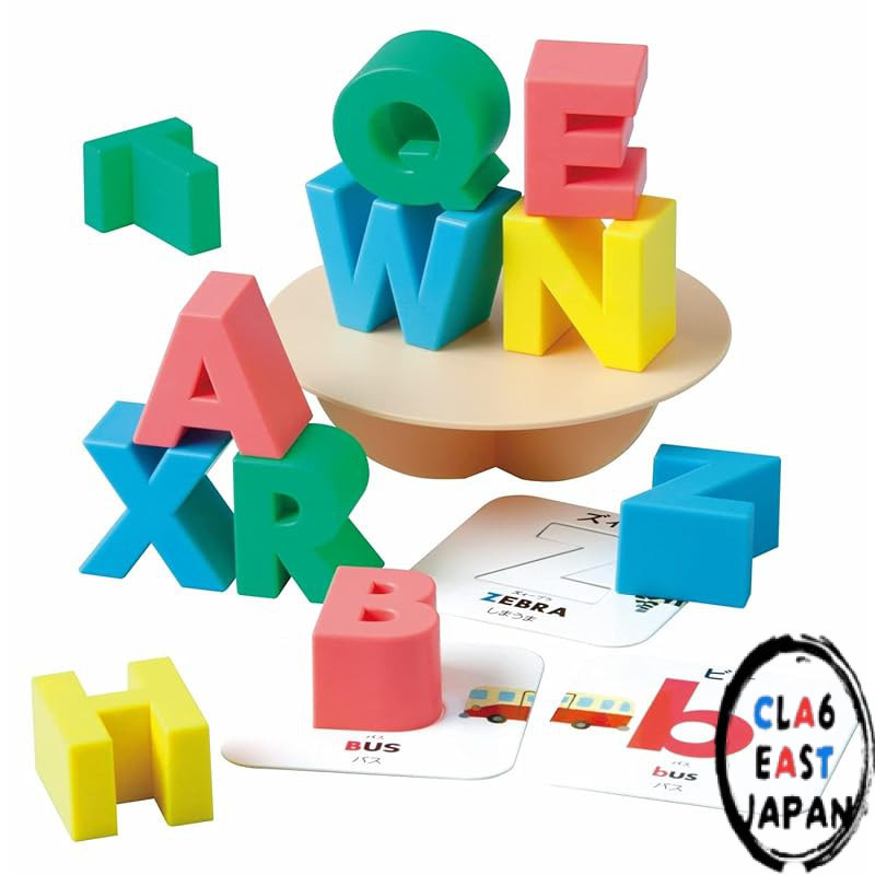 Kumon Publishing Plenty of 7 Fun Activities! ABC Blocks