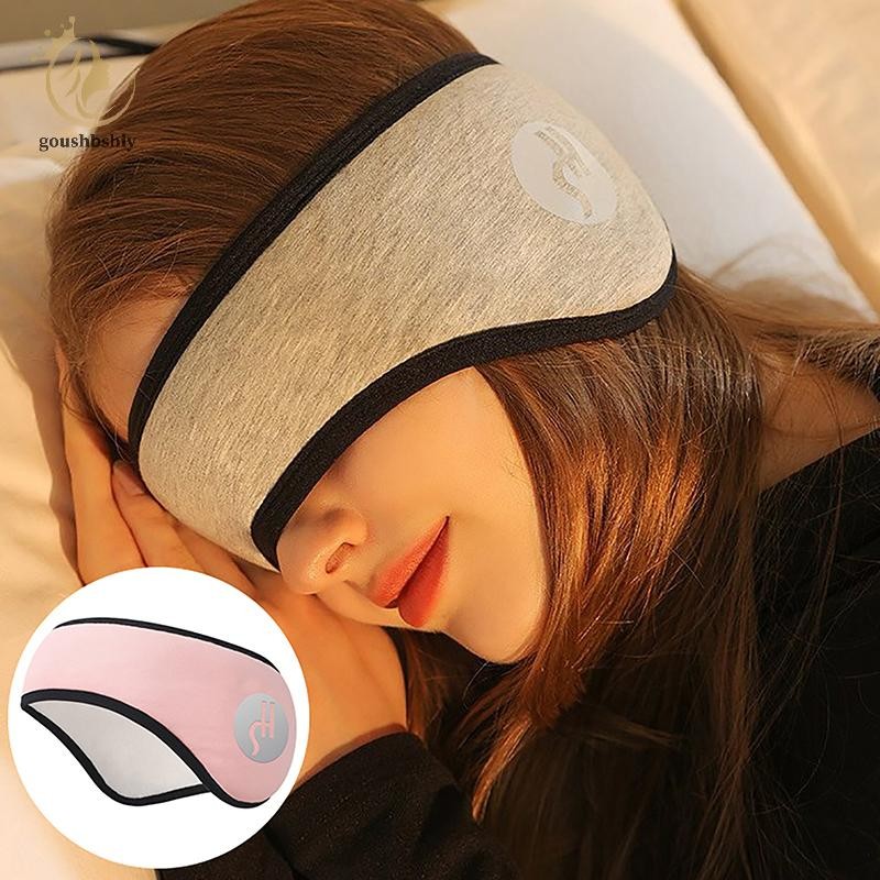 [GOY] ที่ปิดหูกันเสียงสําหรับนอน Unisex มืออุ่นฤดูหนาวหัว Band สกีหู Muff ที่อุดหูผมวงตาบ้าน TH