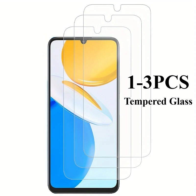 For itel A90 A80 A70 A60s A60 A58 A50C 1-3Pcs HD ฟิล์มกระจกนิรภัยสําหรับ itel A50 A49 A48 A47 A37 A2