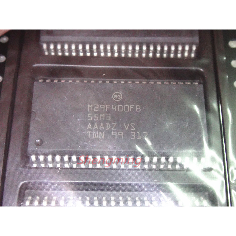 1 ชิ้น M29F400FB55M3 M29F400FB-55M3