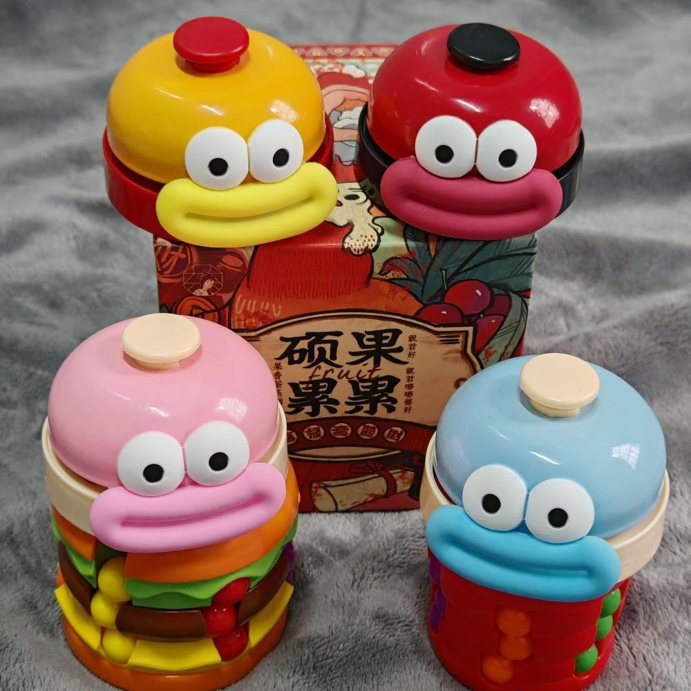 Perry McDonalds Bell, Hamburg น่ารักร้านอาหาร Order Bell, สุนัขเห่าการฝึกอบรมมือกดปฏิบัติ Creative Call Bell Guests ร้านอาหาร Order Bell