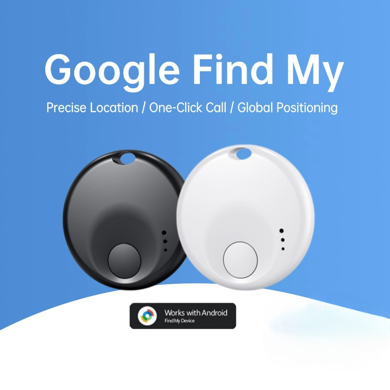 อุปกรณ์ป้องกันการสูญหายของ Google Findmy, ตัวระบุตําแหน่ง Android Findmy, อุปกรณ์ป้องกันการสูญหายของสัตว์เลี้ยง, ตัวติดตาม GPS
