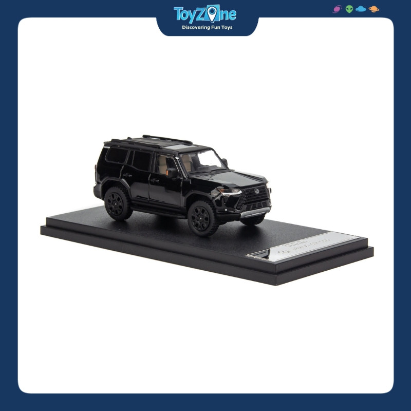 Lexus GX550 Off-Road 1:64 รุ่น GCD