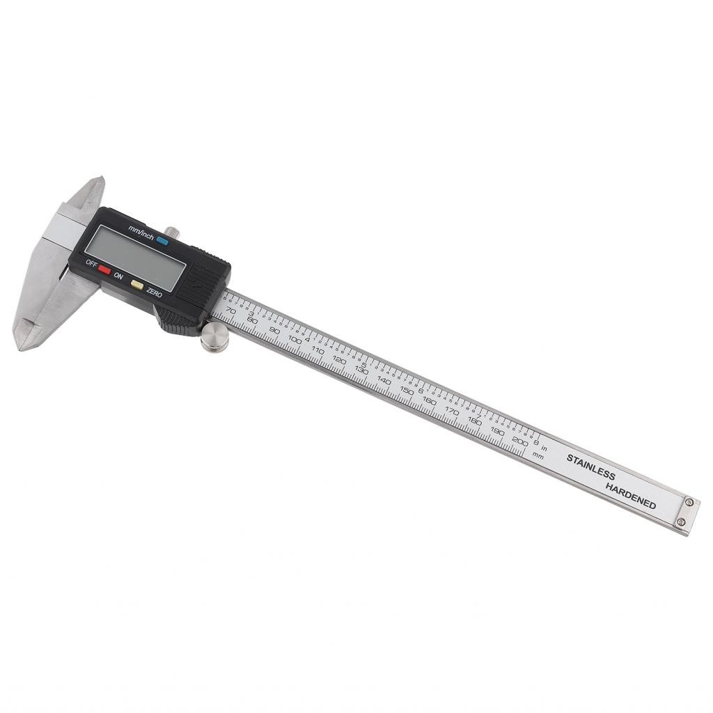 Digital Vernier Caliper ประสิทธิภาพสูงสำหรับโรงงาน