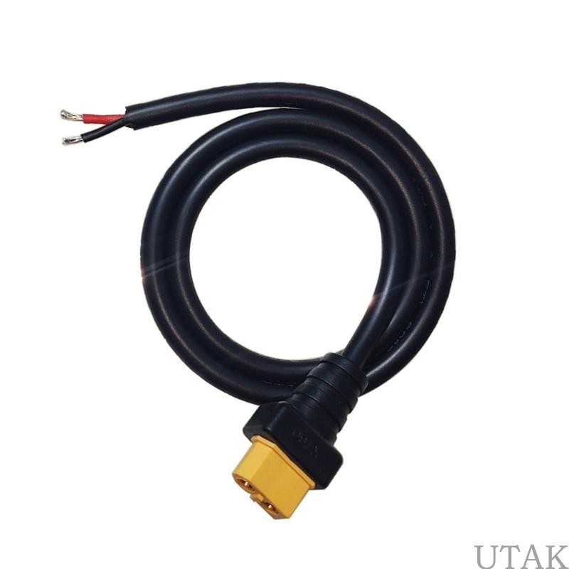 อาหาร xt60ขั้วต่อหญิงสําหรับระยะไกลพลังงานแสงอาทิตย์สถานีพลังงานแบบพกพาแผงพลังงานแสงอาทิตย์แบบพกพา x