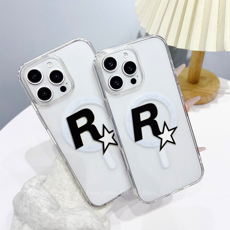 🌺Cloud🌺เหมาะสำหรับ เคสไอโฟน iPhone16Promax 15Pro 14Plus 14Plus XR12 13Pro 7P 14Promax กรณีโทรศัพท์ดู