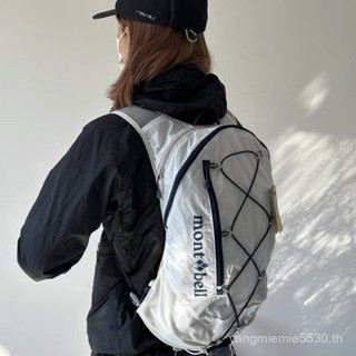 ญี่ปุ่นสไตล์ใหม่ เหมยซาน กระเป๋าเป้สะพายหลัง15ล น้ําหนักเบาก…