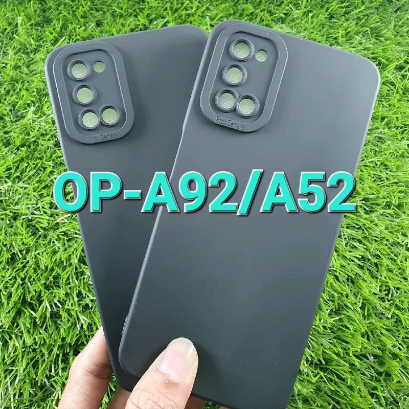 Case Pro Camera Big Eye O*PO A92/A52