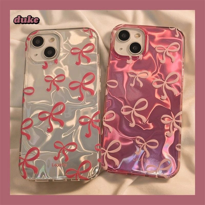 โบว์สีชมพูเคสโทรศัพท์สําหรับrealme Narzo 10 10A Narzo 20 20A 30A Narzo 50 50A Prime 50i Prime Narzo 