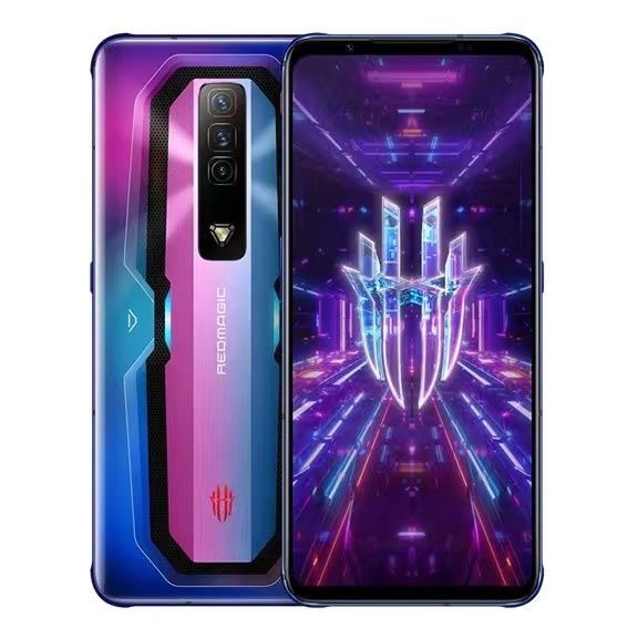 Nubia/RED MAGIC 7pro Gaming Mobile Phone RED MAGIC 7 Snapdragon 888 RED MAGIC 6spro