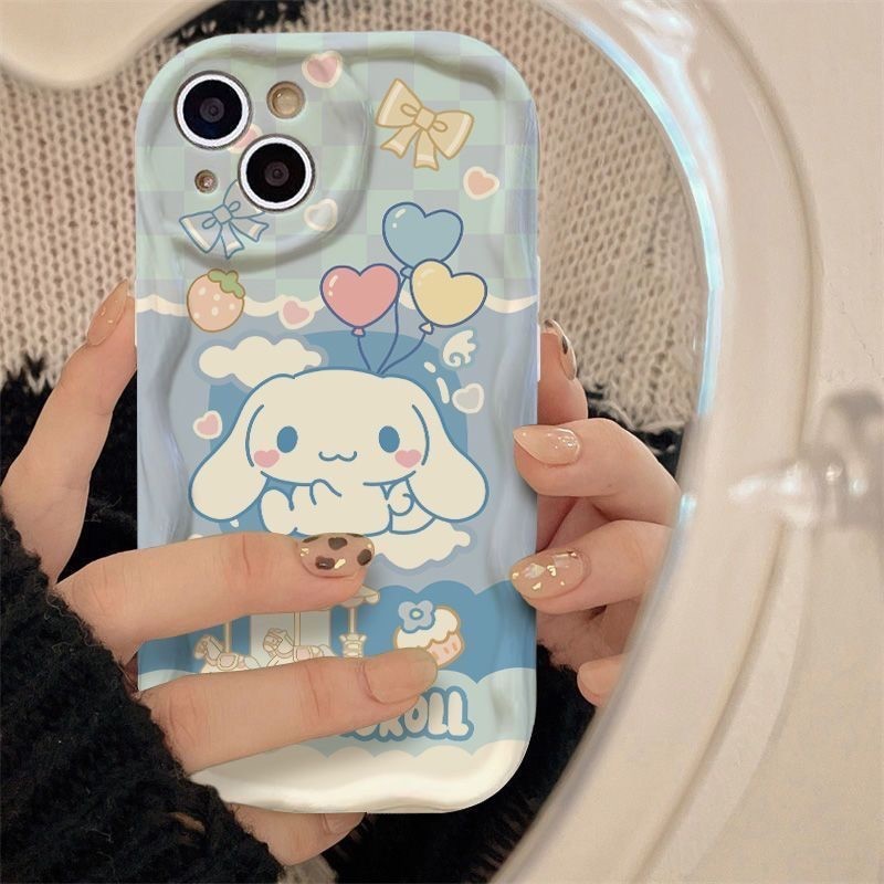 WF CASE BLUE DOLL REDMI NOTE 13 12 11 10s 9 8 10C 10A 12C 9A 13C C65 9T 9C A1 A2 A3 4G 5G POCO M3 M5