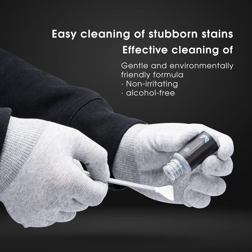 VSGO Sensor Cleaning Swab ไม้ทำความสะอาดเซ็นเซอร์กล้อง Full Frame / APS-C APSC และ M43(M4/3)