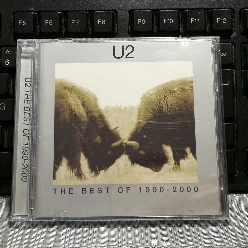 G3565: U2 – ที่สุดของ 1980-2000 [ของสะสม]
