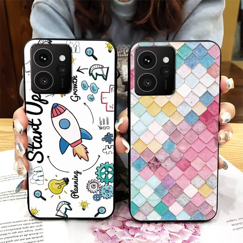 กันน้ําเคสโทรศัพท์น่ารักสําหรับ Nokia HMD Skyline Cover ออกแบบแฟชั่นฝาหลังทนทาน Anti-knock ป้องกันฝุ