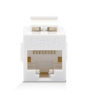 LINK US-4006IL ตัวเมีย 2 ด้าน Connector RJ45 LINK CAT6 ของแท้