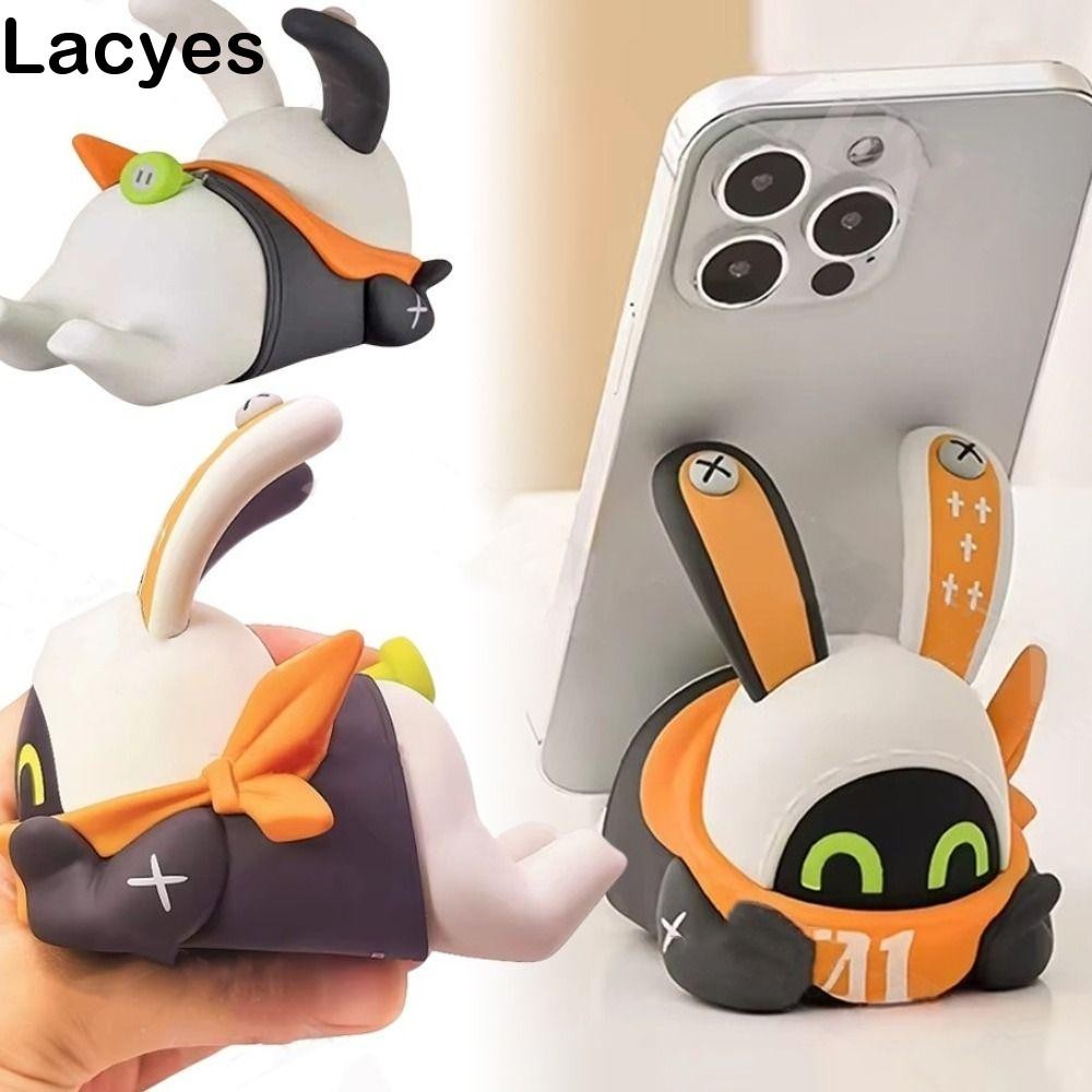 Lacyes Zenless Zone Zero รูป, ตุ๊กตา PVC น่ารักการ์ตูน Bangboo Loud ของเล่น, สําหรับเด็กรุ่นของเล่นตกแต่งบ้านขาตั้งโทรศัพท์ Bangboo อุปกรณ์ต่อพ่วงเกม