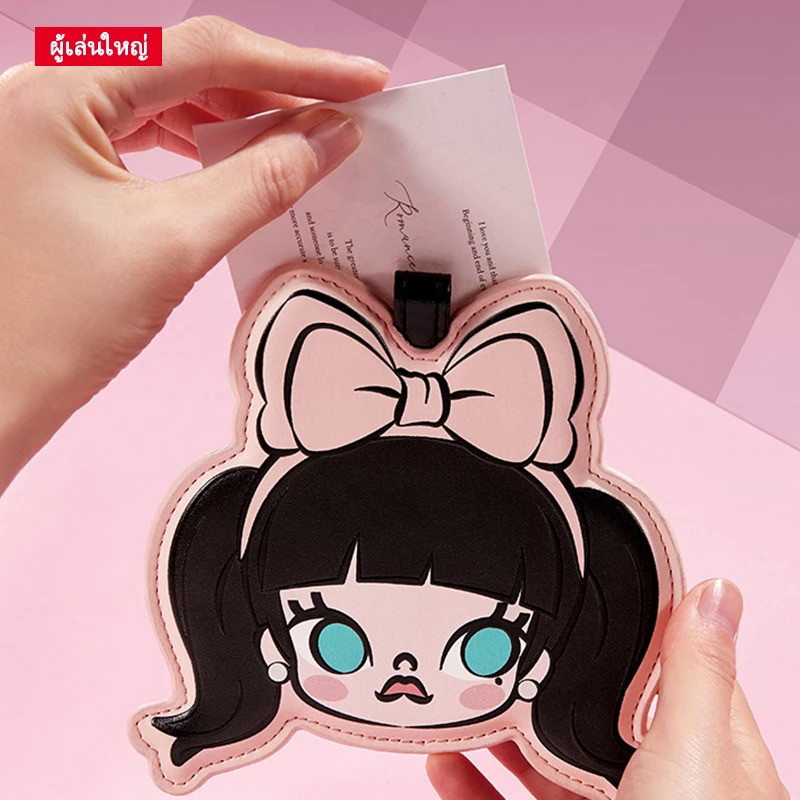 MOLLY Daily Look series Cardholder Pendan