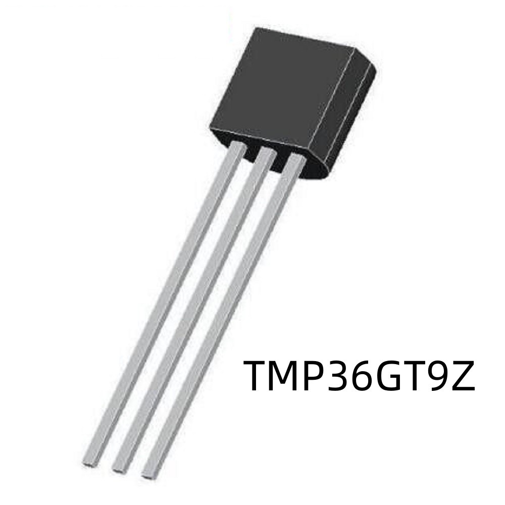 1 ชิ้น TMP36GT9Z TO-92 เซ็นเซอร์อุณหภูมิ TMP36 3Pin เซ็นเซอร์ความร้อน -40°ซี ถึง 125°ซี