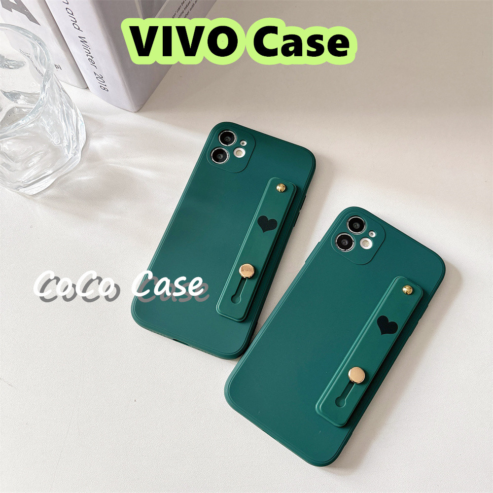Case HomeFor VIVO Y55/66/70/71/72 Y76/77/78/89/90/91 Z1/5/6/10 เคสซิลิโคนคลุมทั้งหมดเคสโทรศัพท์ปก Da