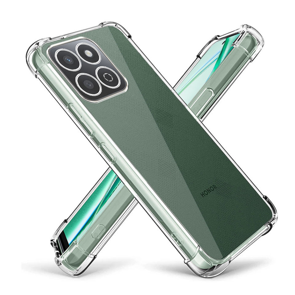 รุ่นใหม่ Honor/Huawei เคสใส กันกระแทก สำหรับ Honor X7C / X6B Huawei Nova9SE ตรงรุ่น 018