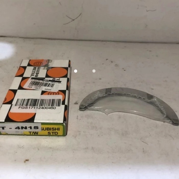 Triton 4N15 KL3 DAIDO โลหะพระจันทร์