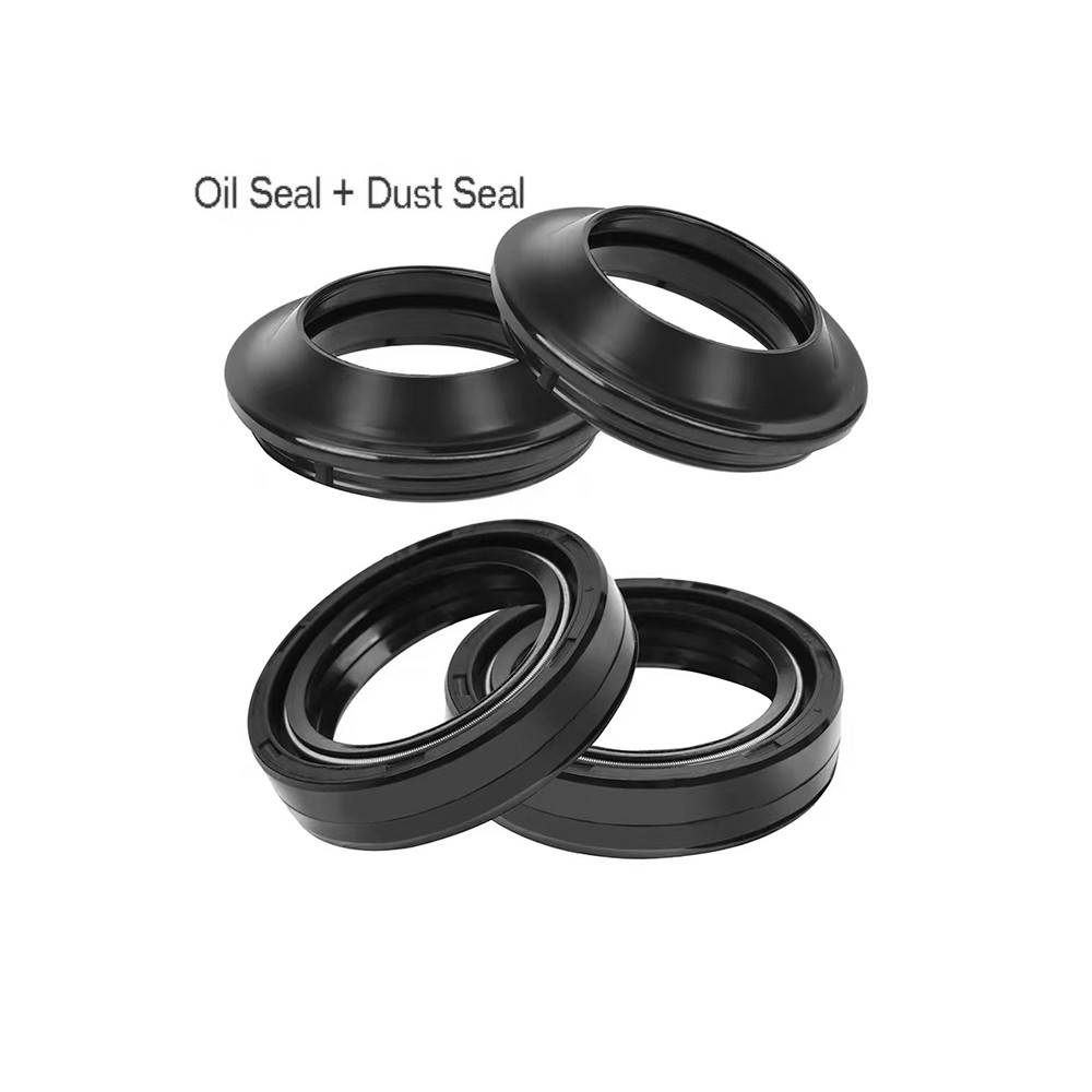 สําหรับ Kawasaki HONDA CB-1 CB1 CB400 CBR400 CB750 41x54x11 41 54 11 ซีลน้ํามันและฝาครอบกันฝุ่นส้อมด้านหน้า
