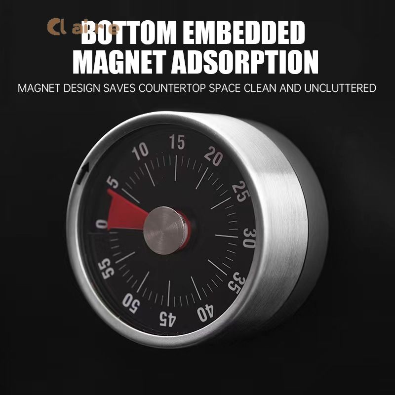 COD นาฬิกาจับเวลา แบบพกพา นาฬิกานับถอยหลัง การจัดการเวลา Claire - รูปที่ 3