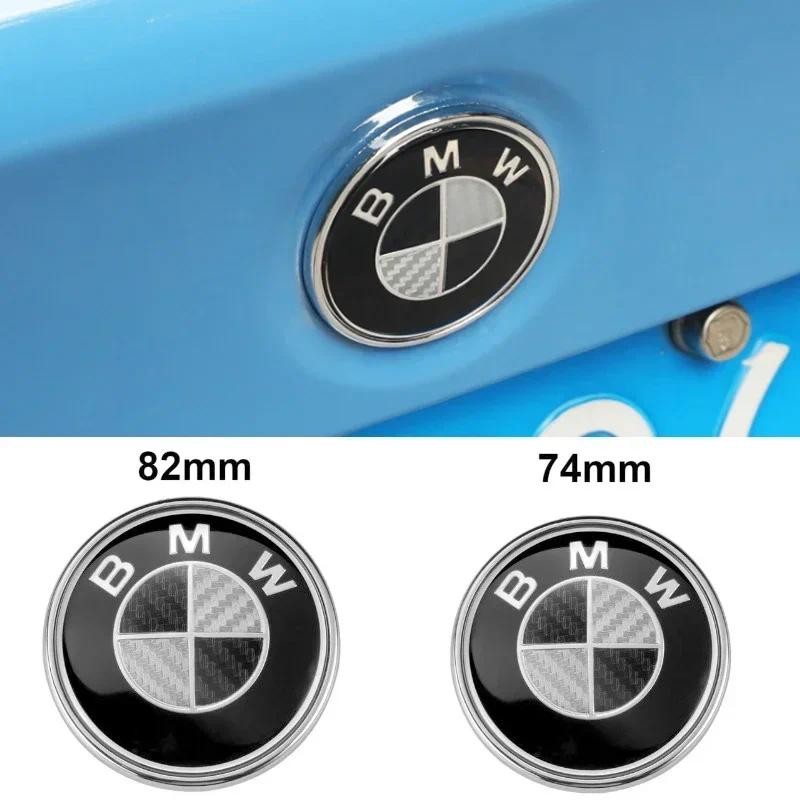 BMW ตราสัญลักษณ์ฝากระโปรงหน้ารถสำหรับ E30 E34 E36 E38 E39 E46 E60 E90 ลายคาร์บอน carbon ส่งเร็ว ร้านไทย มีส่งทุกวัน