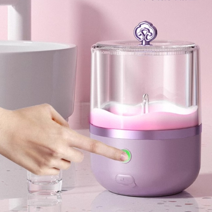 Perfect Shiguang Electric Foamer Facial Cleanser Foam Foam Foam Dedicated Automatic Foaming Machine 