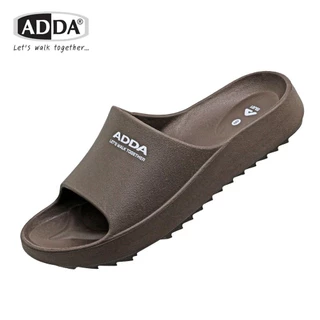ADDA 59J01-M1 แท้! รองเท้าแตะชาย พื้นนุ่ม เบาพิเศษ มีอุ้งรองรับ ยืนนานไม่เมื่อย (New Product)
