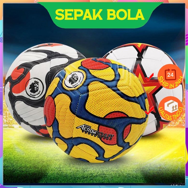 [ต้นฉบับพรีเมี่ยม] FUTSAL BALL / SOCCER BALL / SPECS LEAGUE SOCCER BALL / SIZE 5 FOOTBALL - คุณภาพ P