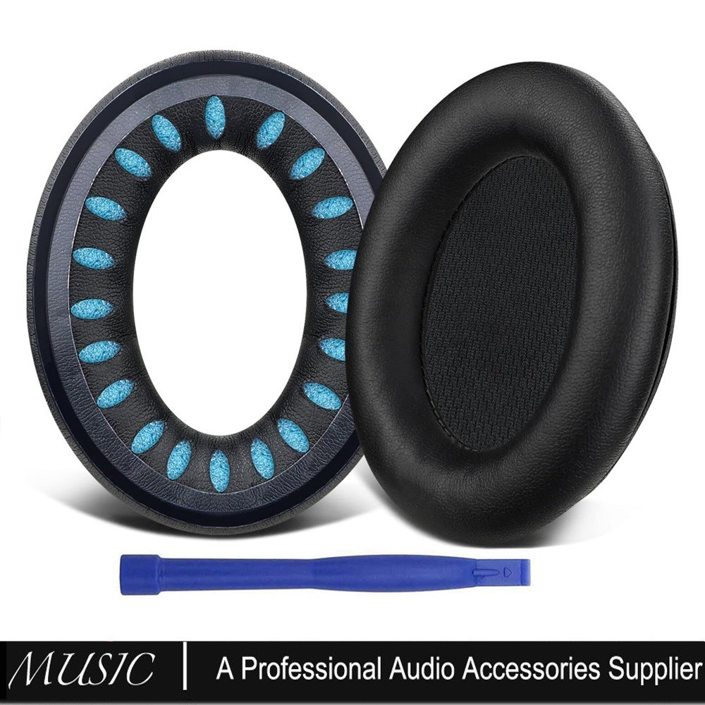 แผ่นรองหูฟังทดแทนสําหรับ Bose Triport 1 (TP-1), Triport 1A (TP-1A), Around-Ear 1 (AE1) หูฟัง, แผ่นรองหูฟังสําหรับ BOSE Triport TP1
